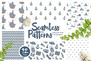 Captain Ahoy - Best Summer Clipart, an Animal Illustration by Euonia Meraki (Thumbnail 6 of 11)