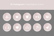 Instagram Highlights, a Social Media Template by Digital Breath templates (Thumbnail 2 of 4)