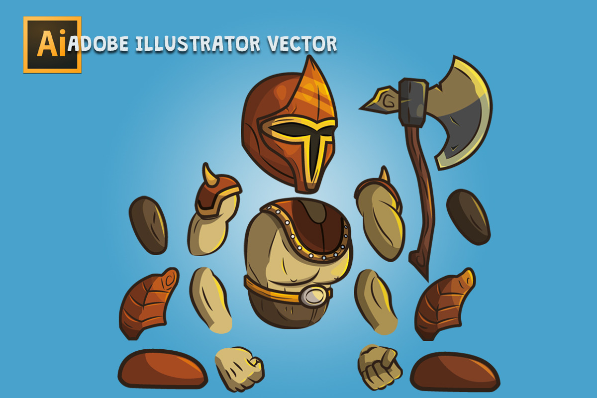 The Executioner, an Illustration by tokegameart (Photo 3 of 4)