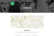 Evanica - Photoshop Template, a Websites & App Template by DigitalCenturySF (Thumbnail 7 of 10)