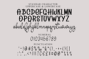 Vintage Collection, a Handwritten Font by FreshTypeINK (Thumbnail 7 of 8)