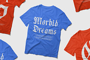 CS Mabel – Blackletter Font, a Blackletter Font by Craft Supply Co. (Thumbnail 5 of 8)