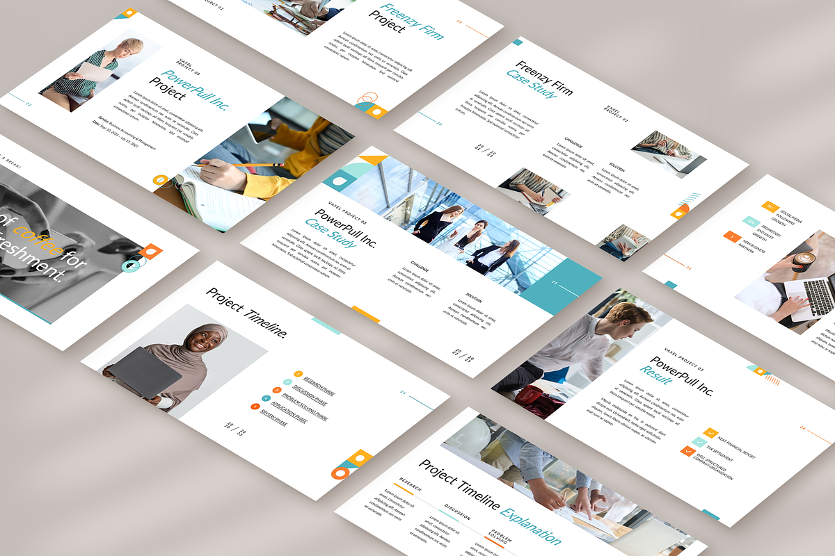 Vaxel - Modern Webinar Presentation, a Presentation Template by peterdraw (Photo 17 of 34)