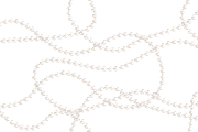 Pearl bead seamless pattern, a Texture Illustration by Woters little shop (Thumbnail 2 of 3)