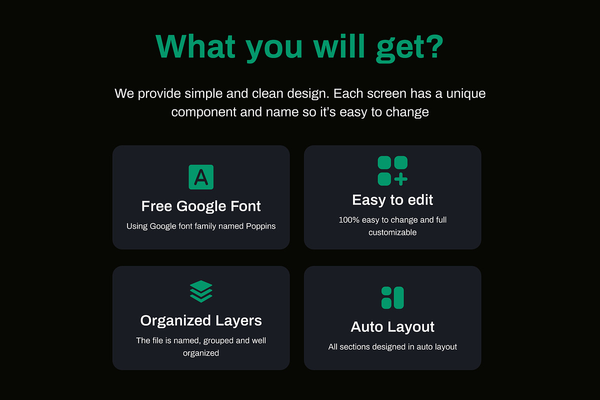 Light Path - Charity Landing Page preview 2