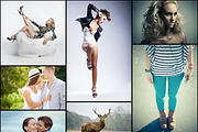 Cameroll Photography HTML5 Template, a Websites & App Template by imithemes (Thumbnail 3 of 5)