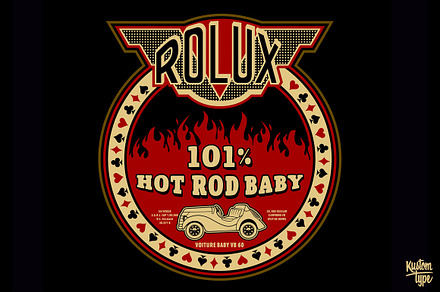 101% Hot Rod Baby