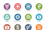 Medical and Health Care Icons, an Icon by introwiz1 (Thumbnail 3 of 3)