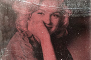 Dark Halftone Textures Pack, a Texture Graphic by fukomoku (Thumbnail 5 of 10)
