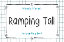 Ramping Tall