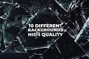 10 Crystal PSD Text Effect+Textures, a Texture Graphic by Lostkids (Thumbnail 2 of 8)