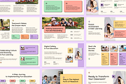 Kids Fun Education, a Presentation Template by Sixtemp (Thumbnail 3 of 3)