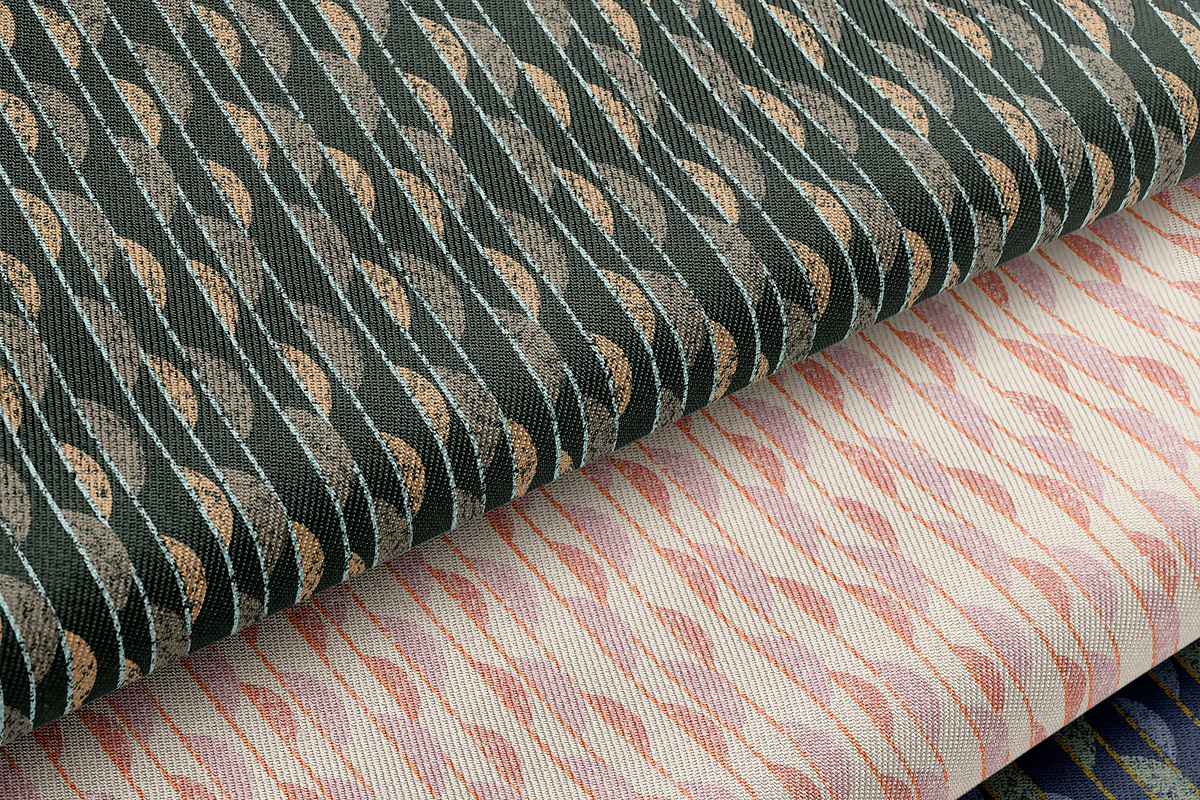 Vintage Geo Seamless Pattern, a Pattern Graphic by JESSIE BLOOM STUDIO (Photo 1 of 3)