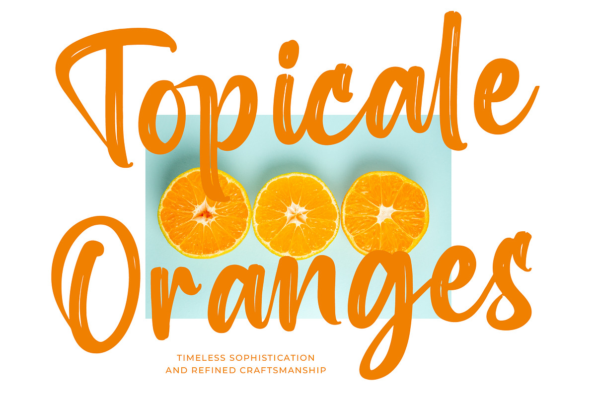 Interest Explore Modern Brush Font, a Script Font by Letterena Studios Script (Photo 10 of 20)
