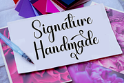 Beach Dandelion, a Handwritten Font by FreshTypeINK (Thumbnail 8 of 8)