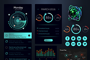 Sci-Fi Sketch, a Templates & Theme by Cosmic Motive (Thumbnail 4 of 6)