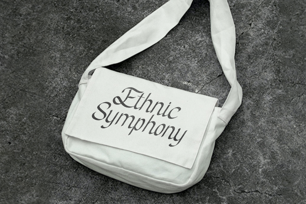 Ethnic Symphony - Duo Font, a Script Font by Say Studio (Photo 7 of 12)