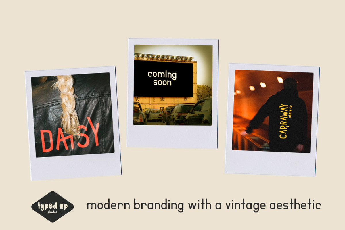 Vectro  |  Modern Deco Sans Font, a Sans Serif Font by Typed Up Studio (Photo 8 of 11)