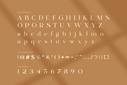 Glofi Elegant Serif Font, a Serif Font by Perfectype (Thumbnail 7 of 8)