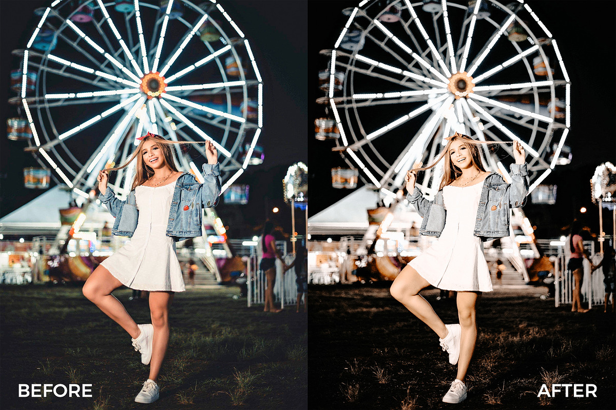 Festival Mobile Lightroom Presets, an Action Add-On by in between details (Photo 15 of 22)