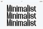 Regentia Neovele, a Sans Serif Font by Muksal Creative (Thumbnail 8 of 10)