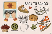 Back to school, an Object Illustration by Olillia (Thumbnail 3 of 5)
