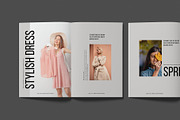 Editorial Lookbook Template, a Magazine Template by Work-Envance (Thumbnail 5 of 7)