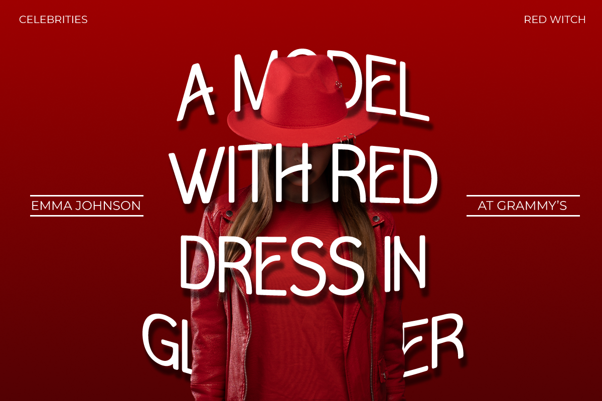 Lorafian – Playful Sans Serif, a Sans Serif Font by Vadovastd (Photo 6 of 9)