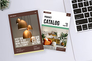 Home & Furniture Catalog Brochure, a Brochure Template by twinstd (Thumbnail 6 of 6)