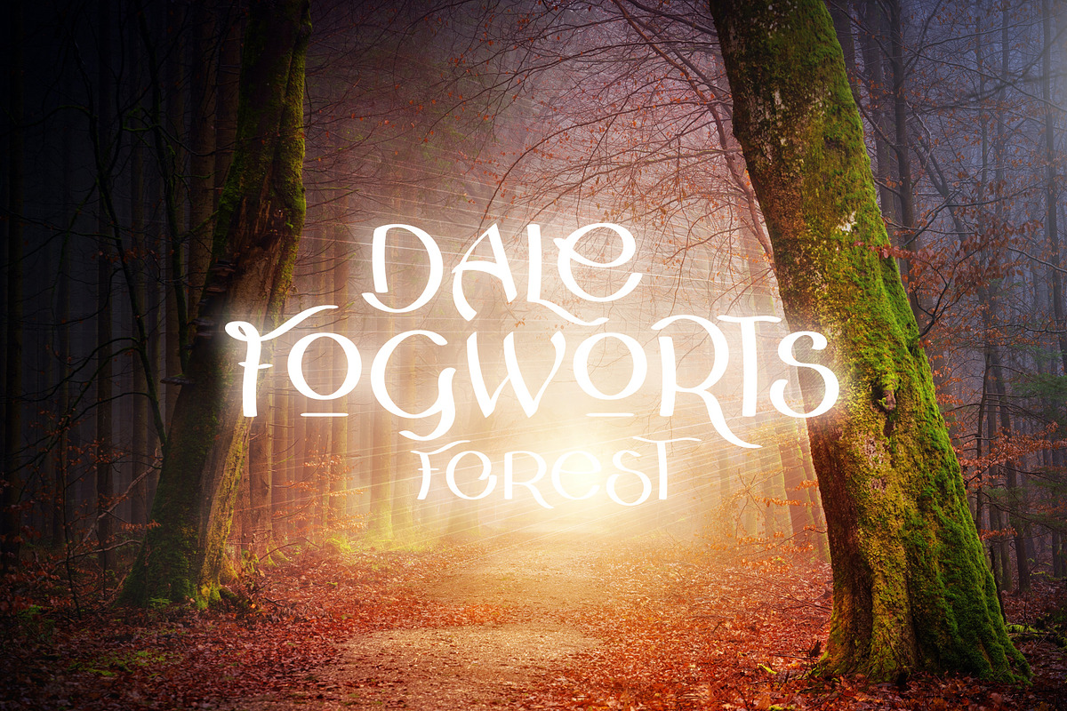 Fantasya Hand Drawn Font, a Font by Graphicdome (Photo 9 of 17)