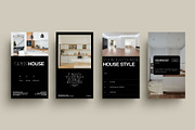 Real Estate Social Media Template, a Social Media Template by Prapti Design (Thumbnail 7 of 10)