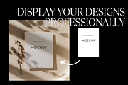 Editorial US Letter Mockup, a Mockup by PhoebeCreates (Thumbnail 4 of 6)