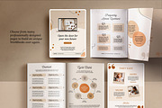 4 in 1 Course Creator Super Bundle K, a Magazine Template by Mirazz (Thumbnail 8 of 44)