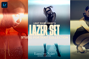 Lazer Studio Portrait LR Presets, a Preset Add-On by Lumière Noire Studio (Thumbnail 1 of 6)