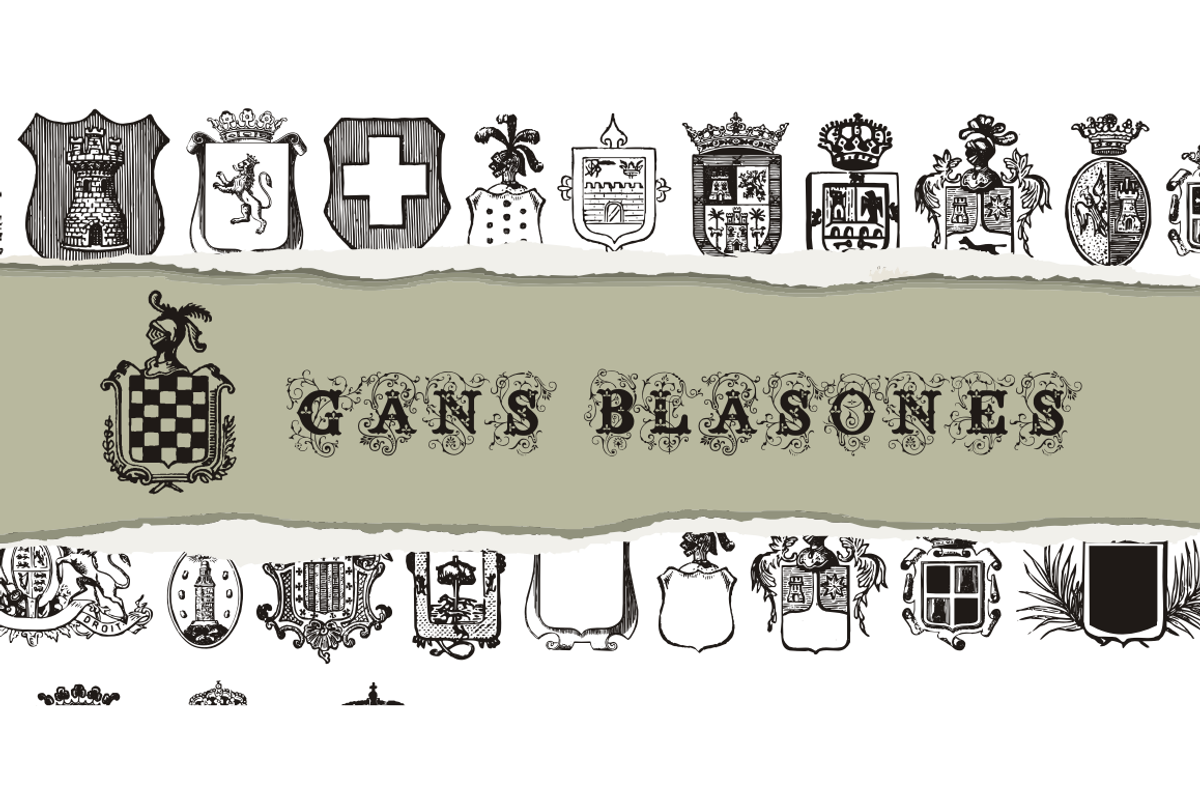 Gans Blasones