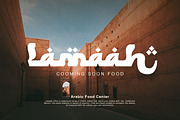 Yalla Arabic - Classic Arabic Font, a Handwritten Font by Afkari Studio (Thumbnail 9 of 12)