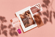 Classy Marisa - Elegant Typeface, a Sans Serif Font by Kaligra.co (Thumbnail 6 of 30)