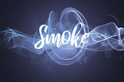 Smoke Photoshop Brush Collation, a Brush Add-On by MRI STUDIO (Thumbnail 4 of 41)