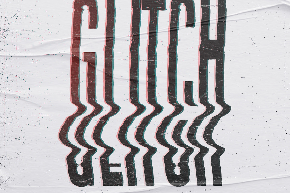Photocopy, a Sans Serif Font by XTOPH - Fonts (Photo 4 of 4)