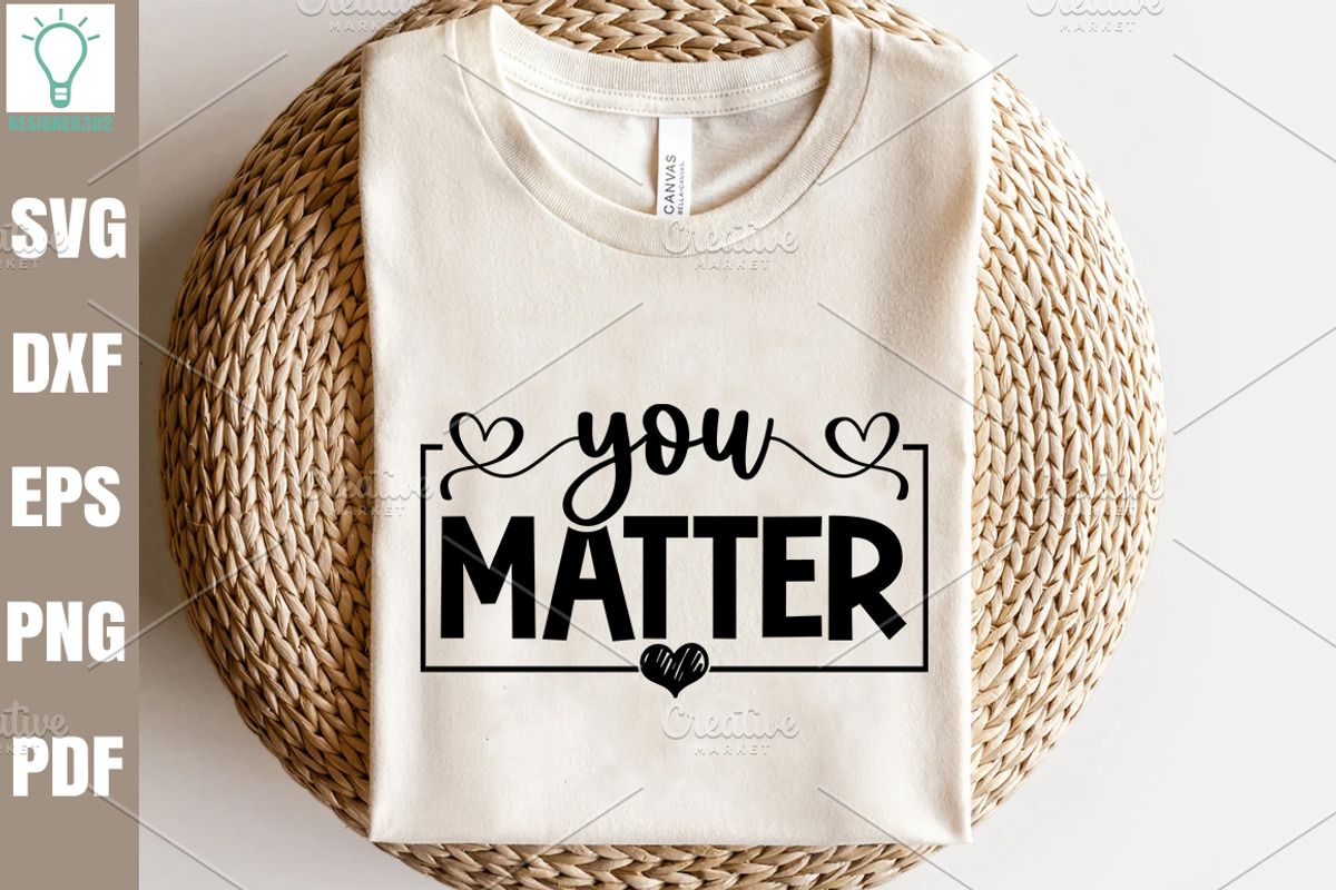 Motivational SVG Bundle, a Graphic by Designer302 (Photo 26 of 26)