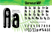 MAGNESIUM, a Sans Serif Font by Deniz86 (Thumbnail 5 of 6)