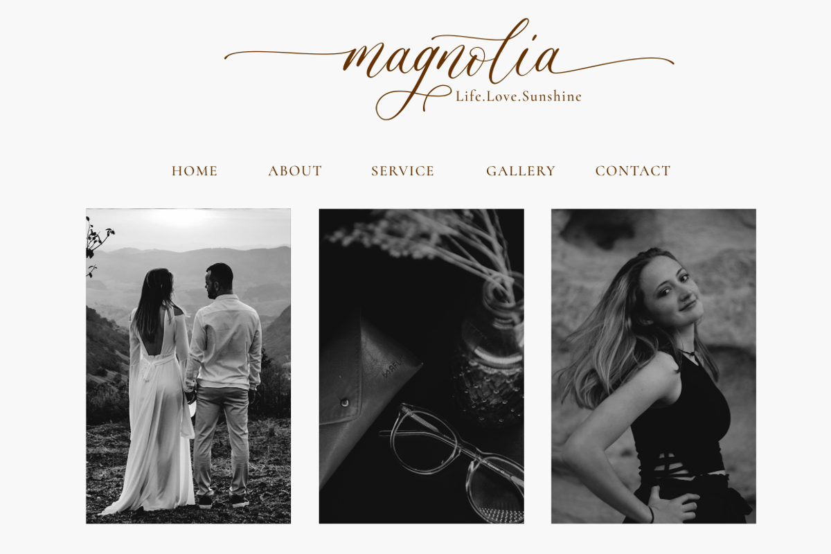 Romantic Lovely - Calligraphy Font, a Script Font by Sronstudio (Photo 11 of 23)