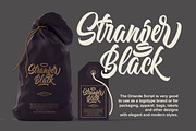 Orlande - Awesome for Branding, a Script Font by Blankids Studio (Thumbnail 2 of 13)