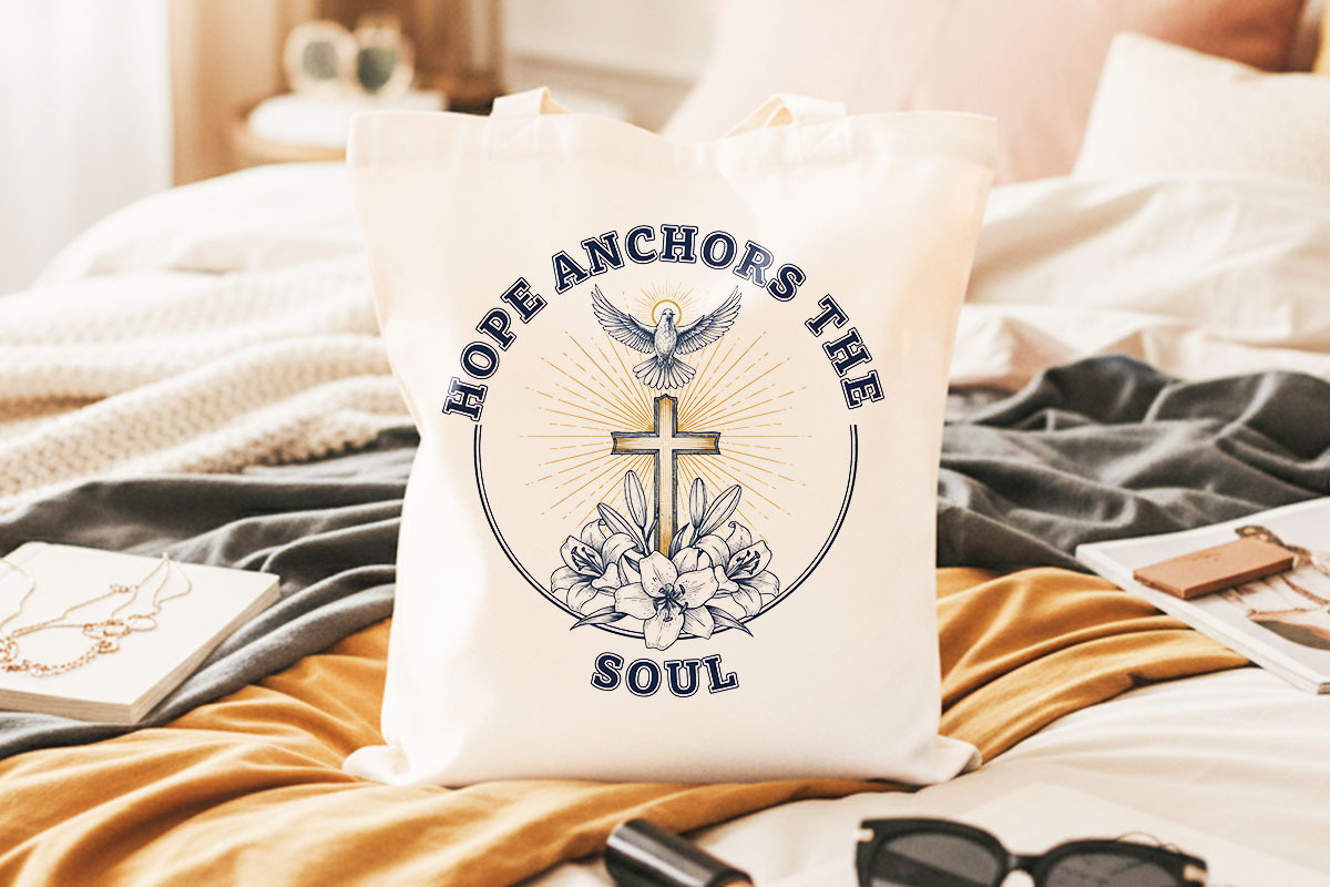 Christian Engraved Illustration, an Object Graphic by GlitterCraft (Photo 15 of 101)