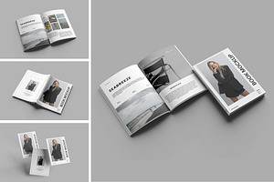 Book Mockup