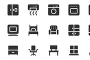 300 Glyph Essential Icons, a Solid Icon by alexdndz (Thumbnail 10 of 21)