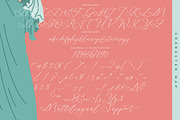 Andore Roselan Elegant Calligraphy, a Script Font by stylishtype.co (Thumbnail 18 of 20)