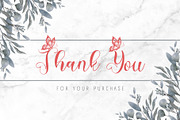 Belanie Lovely, a Handwritten Font by Yoga Letter (Thumbnail 4 of 6)