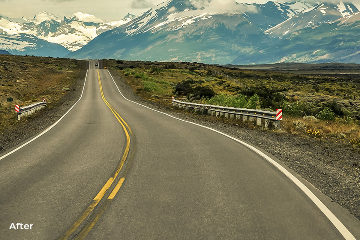 Landscape Lightroom Presets, an Action Add-On by Photography Planet (Photo 3 of 5)