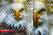 Digital Painting 2 Photoshop Action, an Action Add-On by GorynArt (Thumbnail 1 of 17)